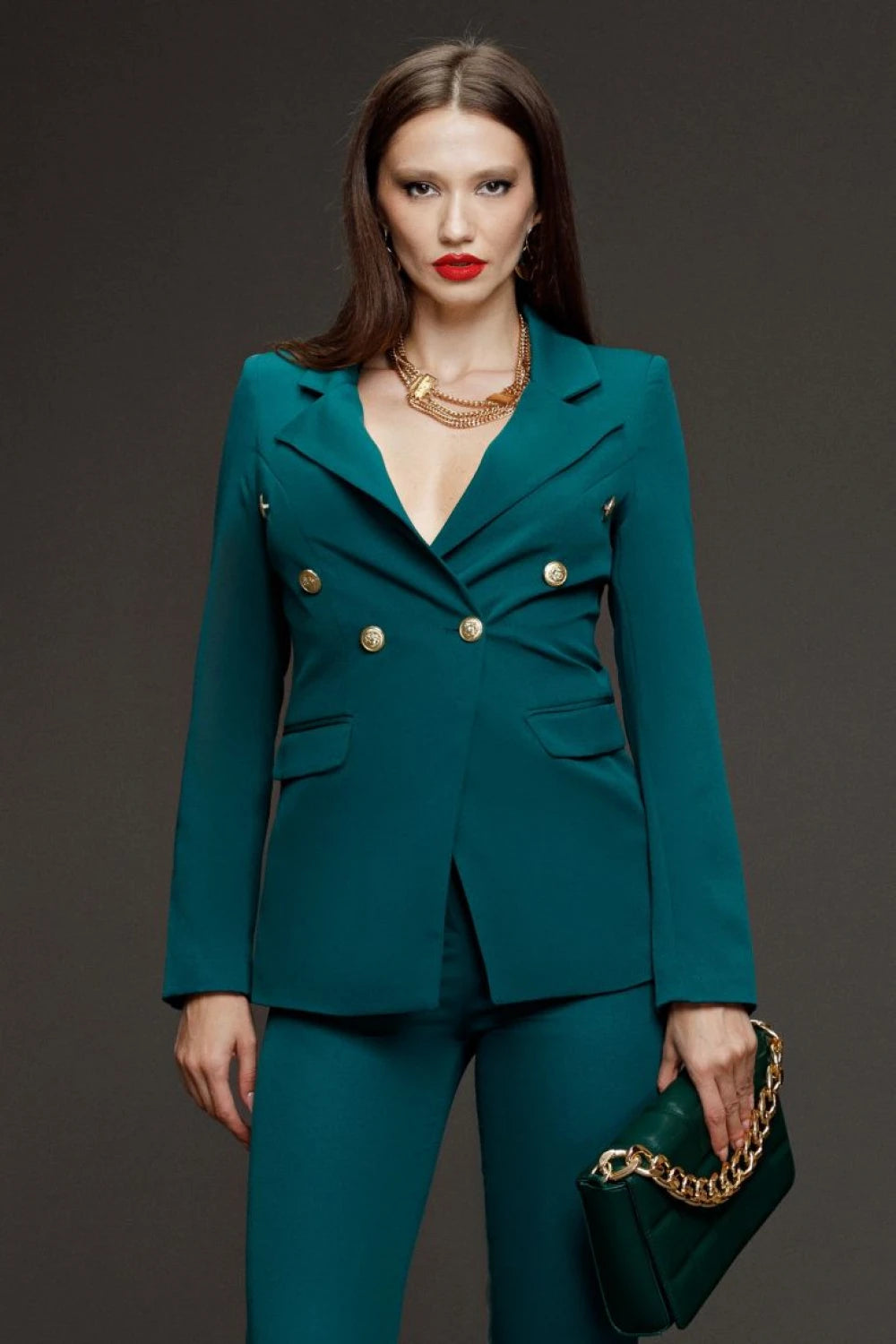 Compleu Aria verde 3