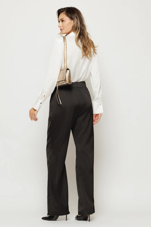 Pantaloni Ameline negri 2