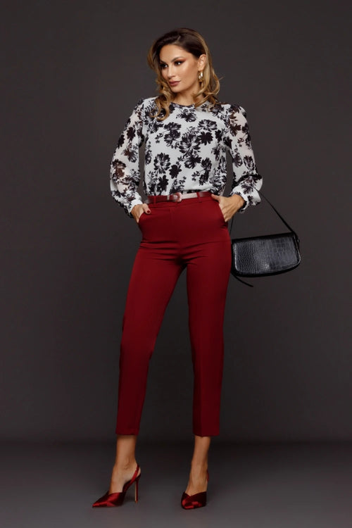 Pantaloni Anda bordo