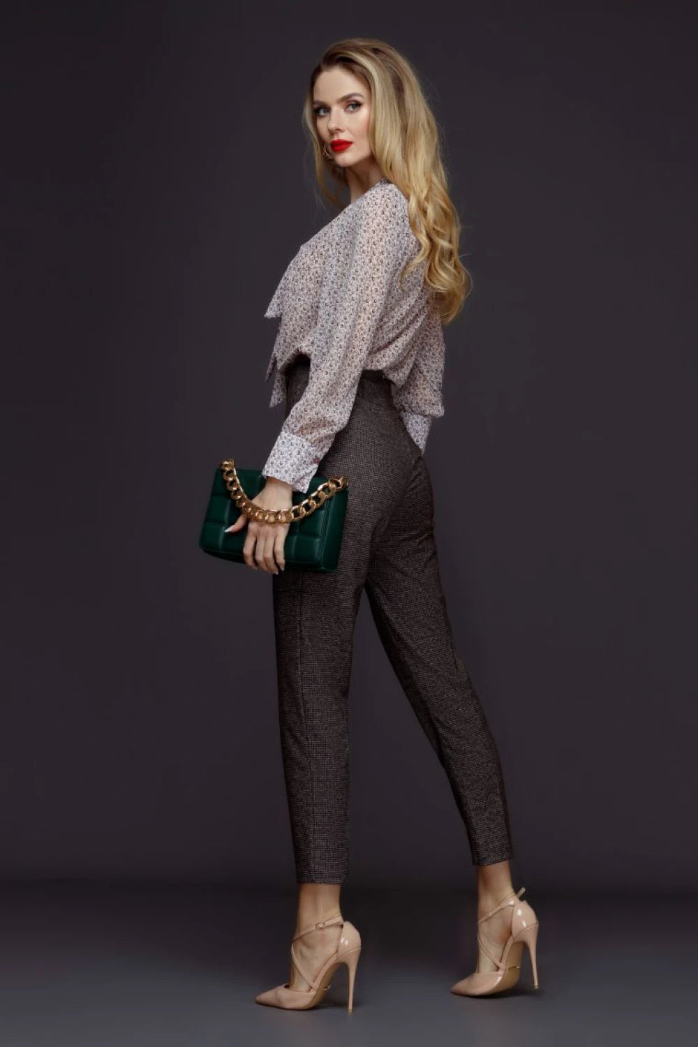 Pantaloni Filipa Maro 3