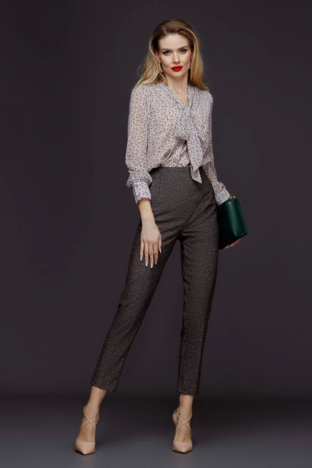 Pantaloni Filipa Maro