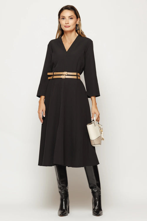 Rochie Adara neagra