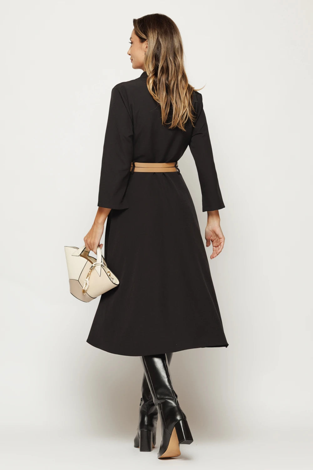 Rochie Adara neagra 2