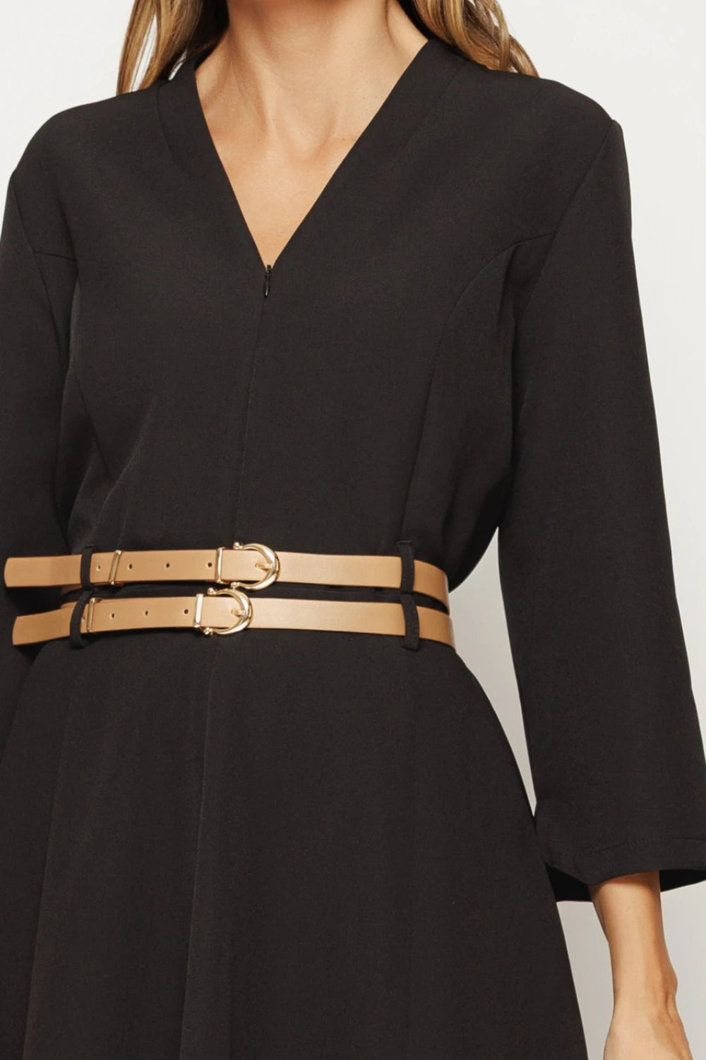 Rochie Adara neagra 3