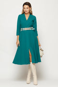 Rochie Adara verde