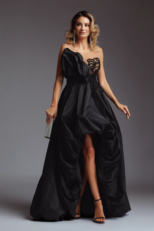 Rochie Alisha neagra 2