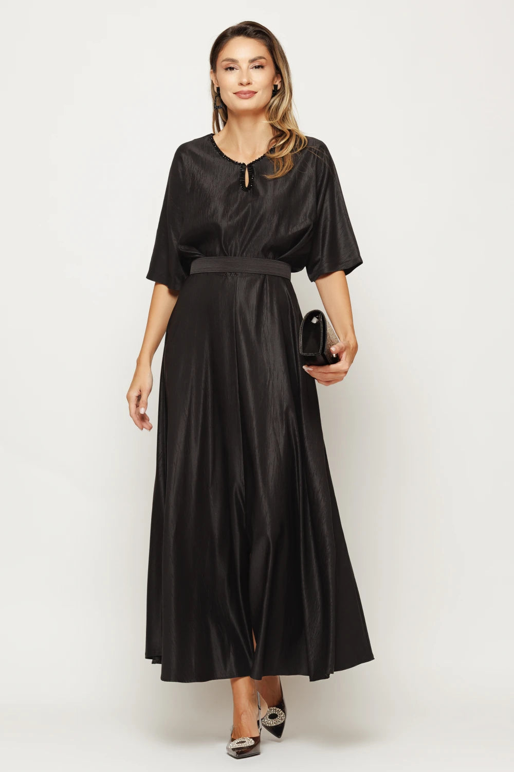 Rochie Althea neagra