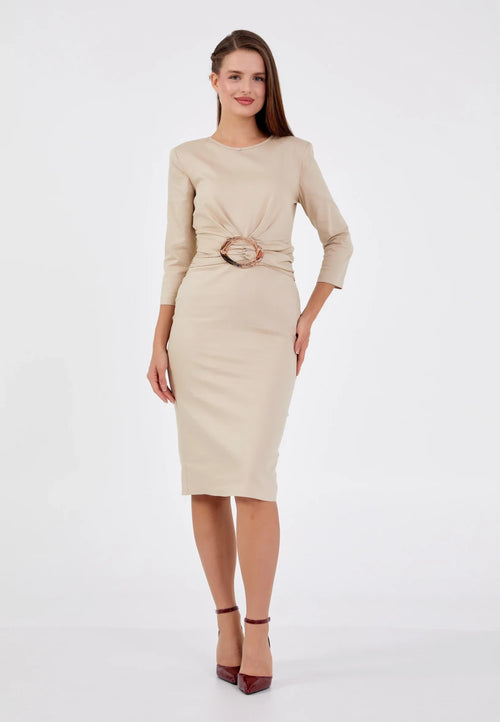 Rochie Amelia Ivoar 2