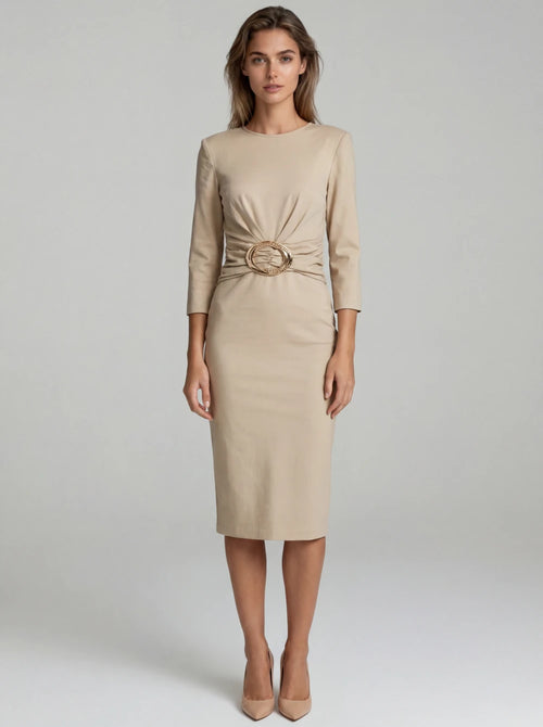 Rochie Amelia Ivoar