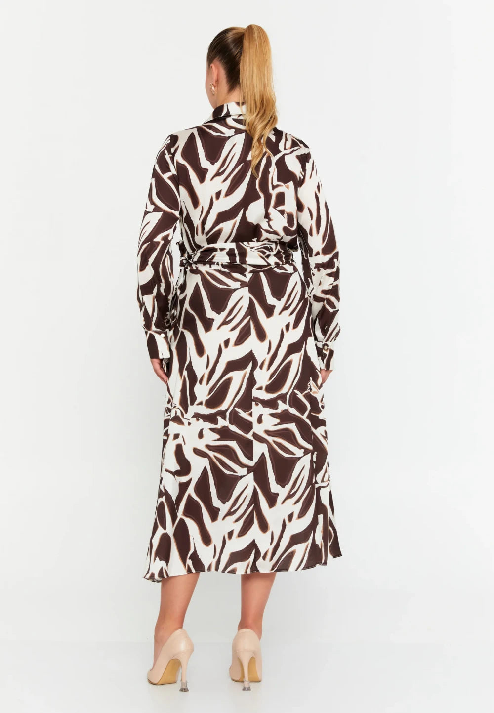 Rochie Camila cu imprimeu 3