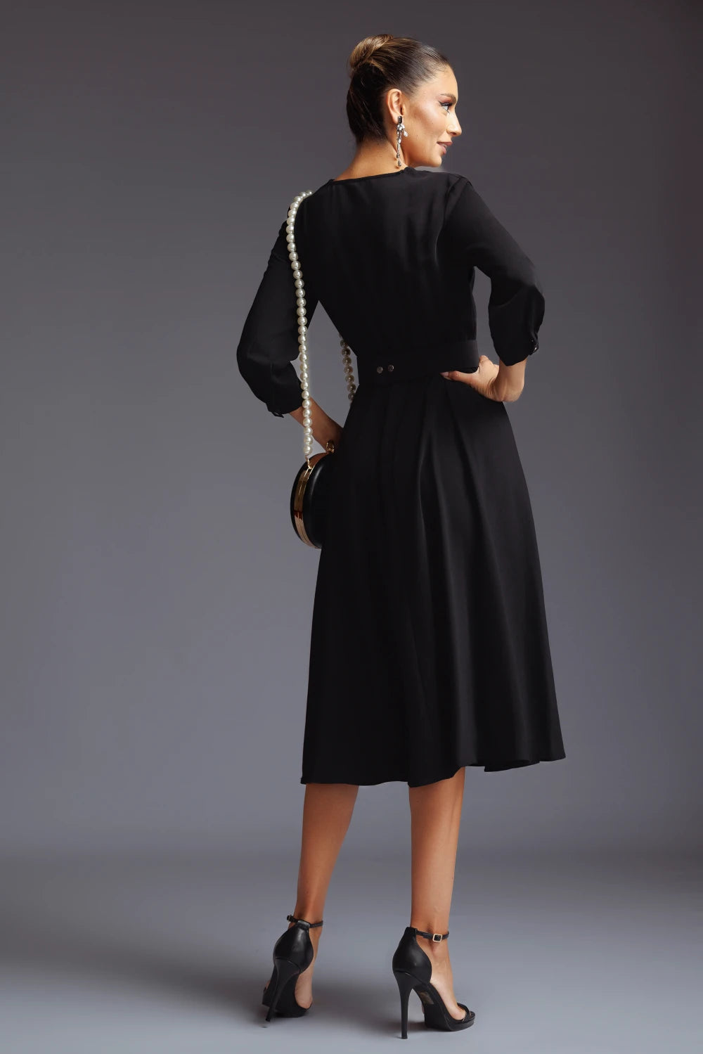 Rochie Iman neagra 2
