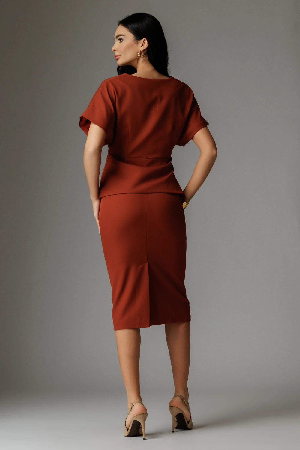 Rochie Cassandra Caramiziu 2