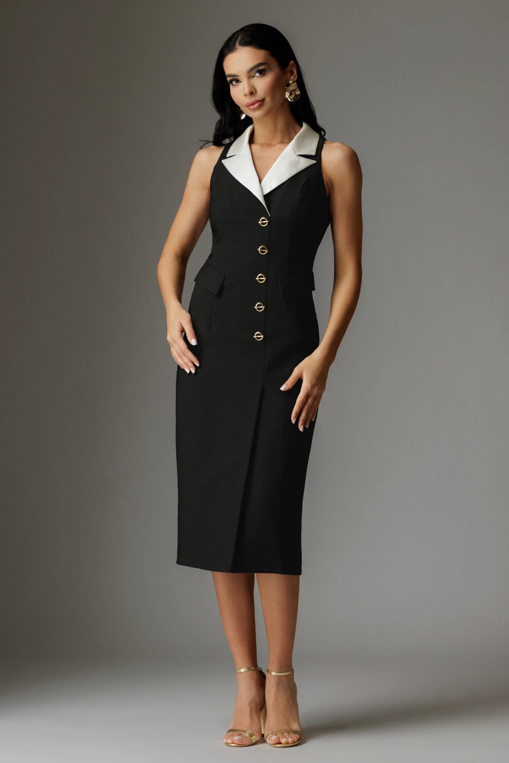 Rochie Catinca Elegant Negru