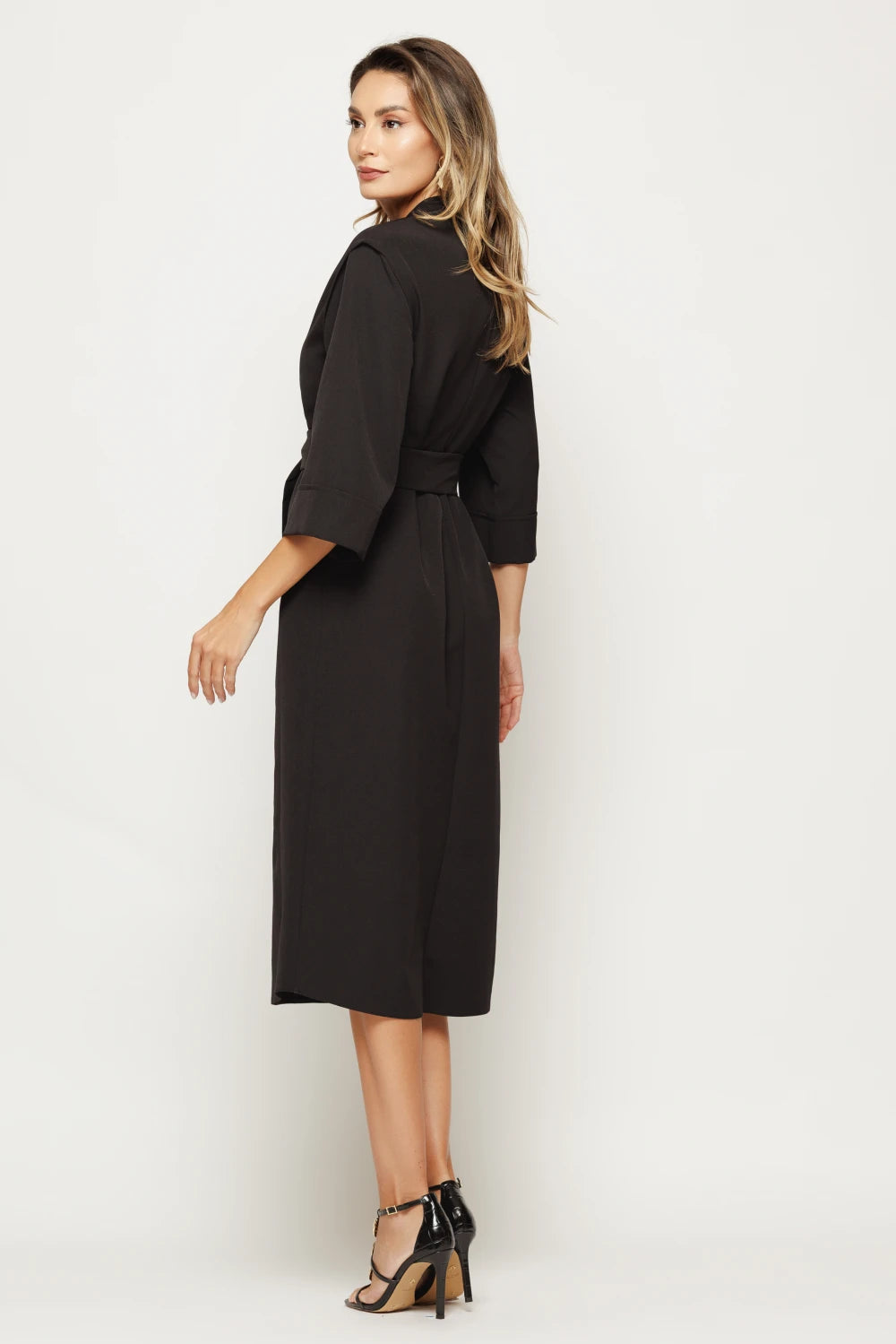 Rochie Dianne neagra 2