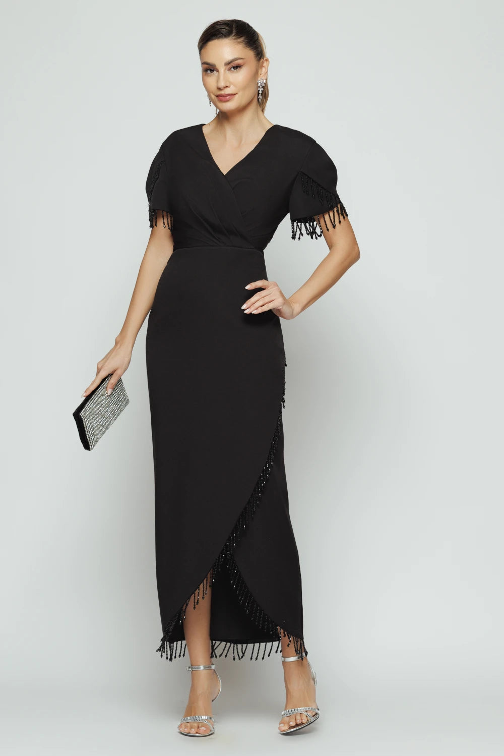 Rochie Dorina neagra