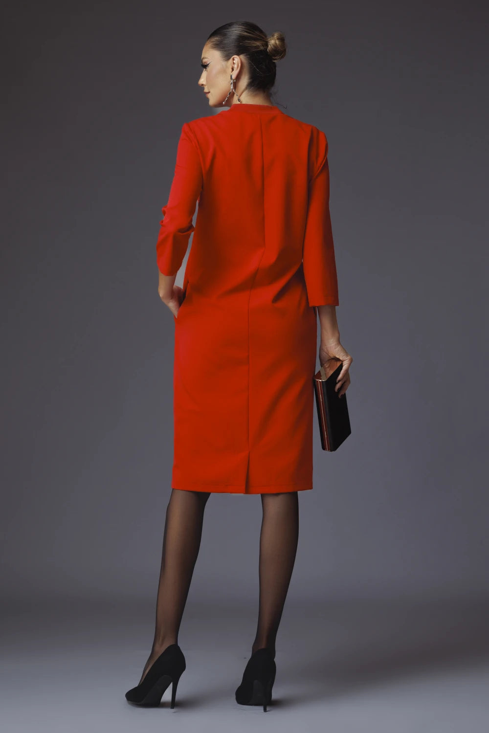 Rochie Harper rosie 2