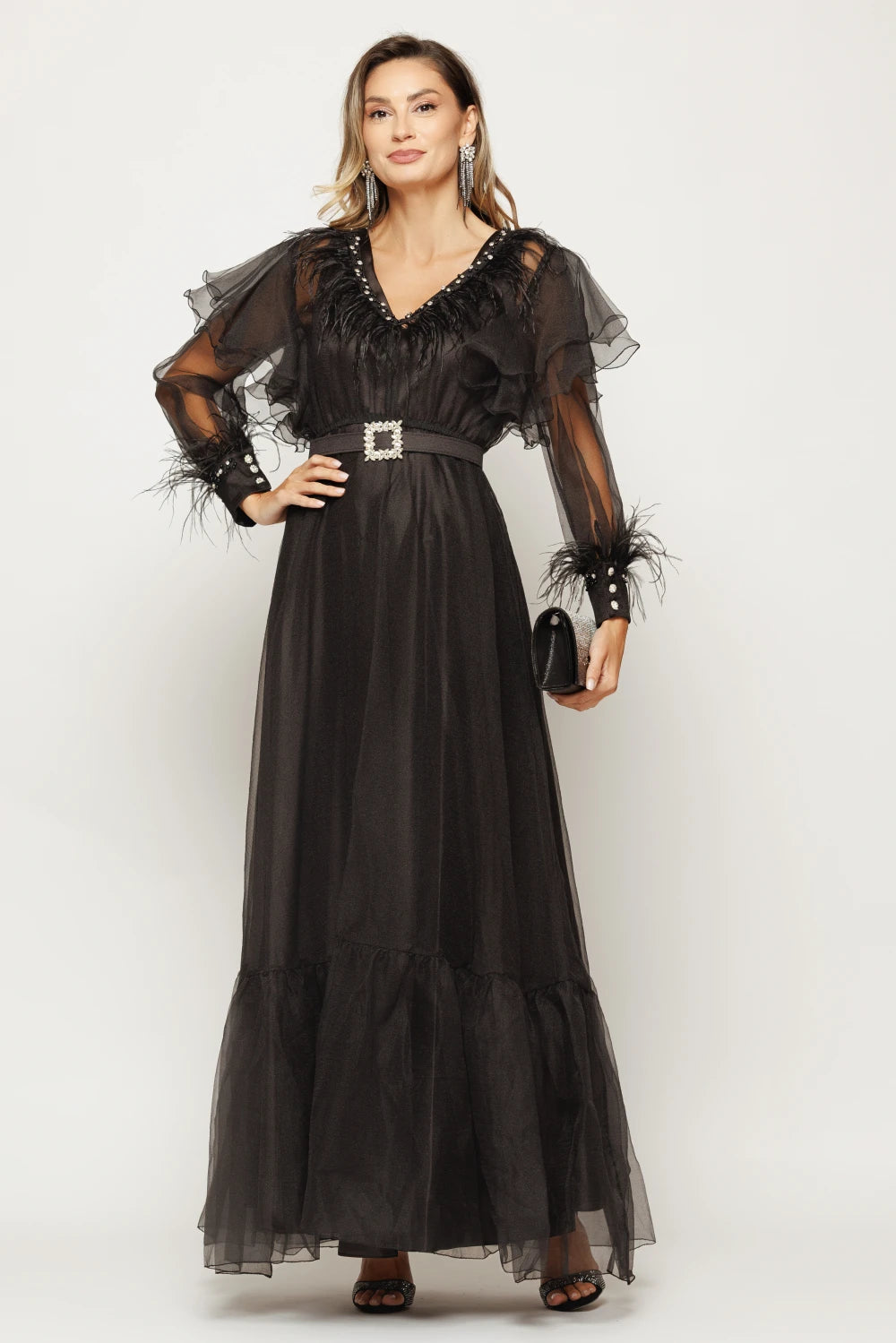 Rochie Isolde neagra