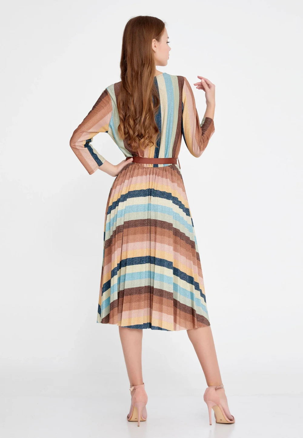 Rochie Marcia cu imprimeu 3