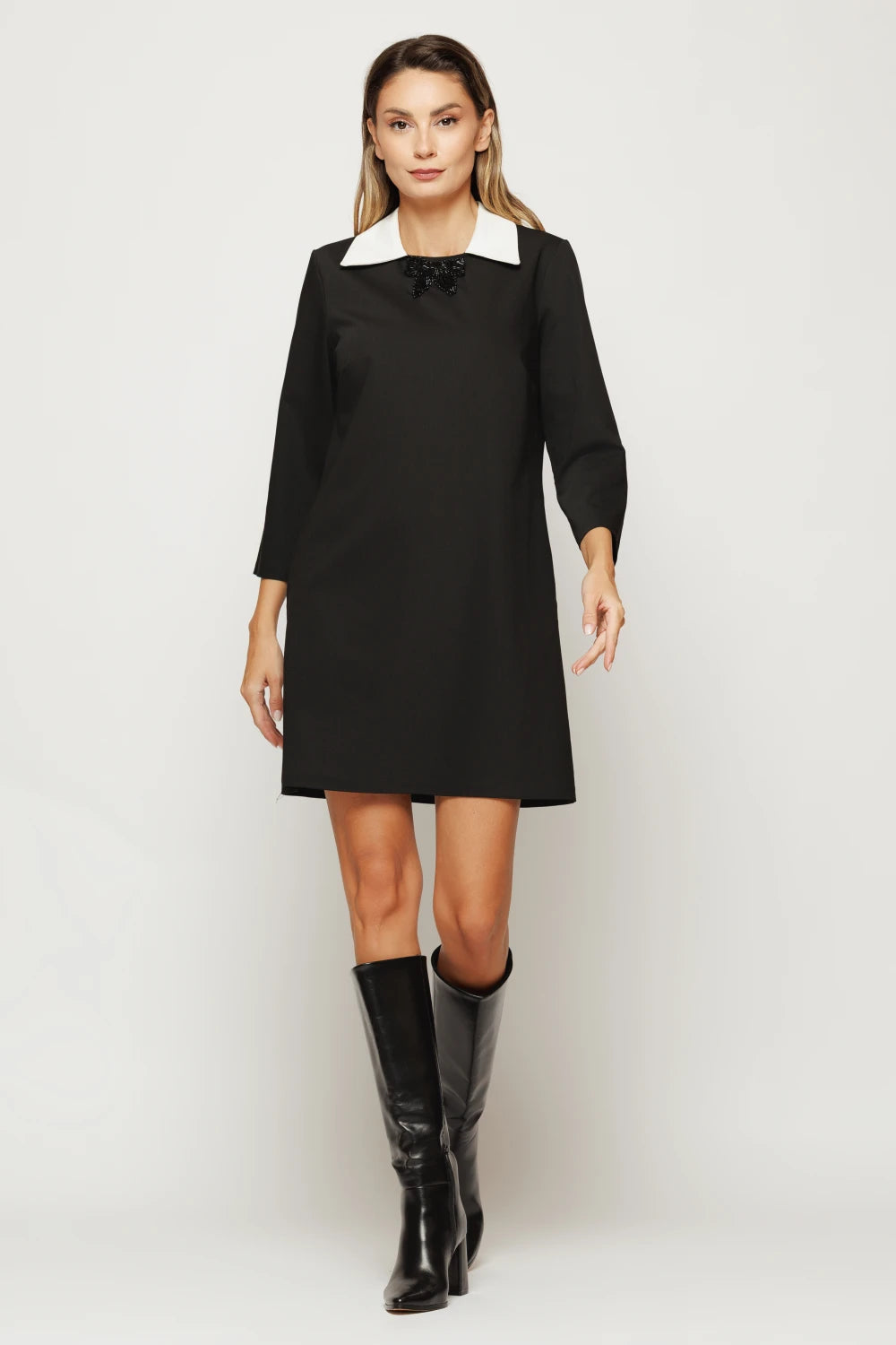 Rochie Margot neagra