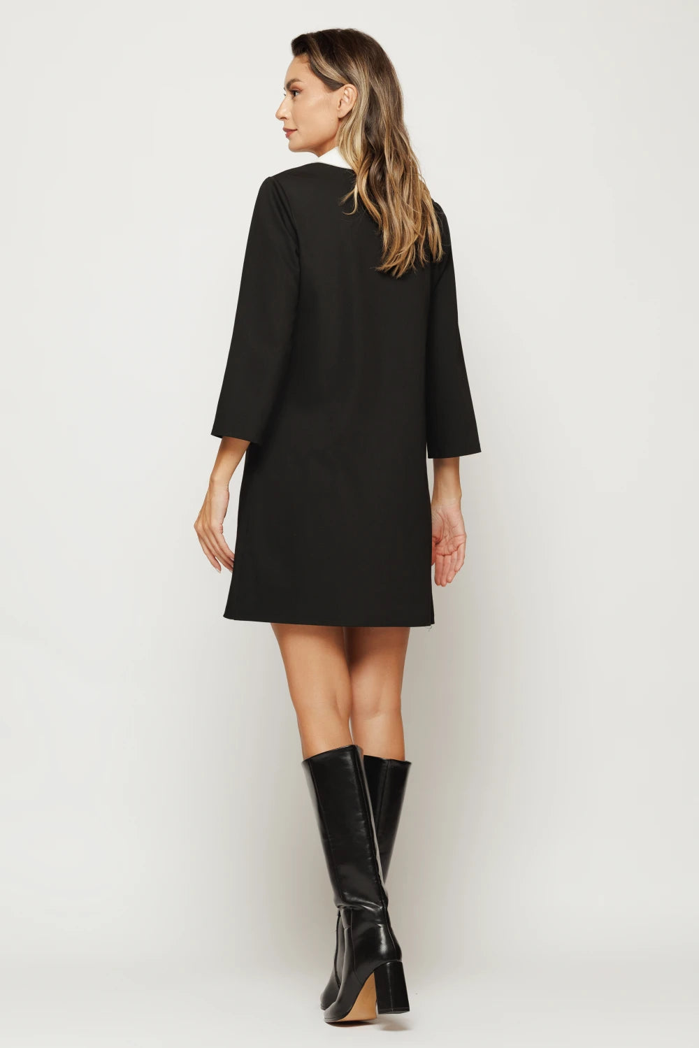 Rochie Margot neagra 2