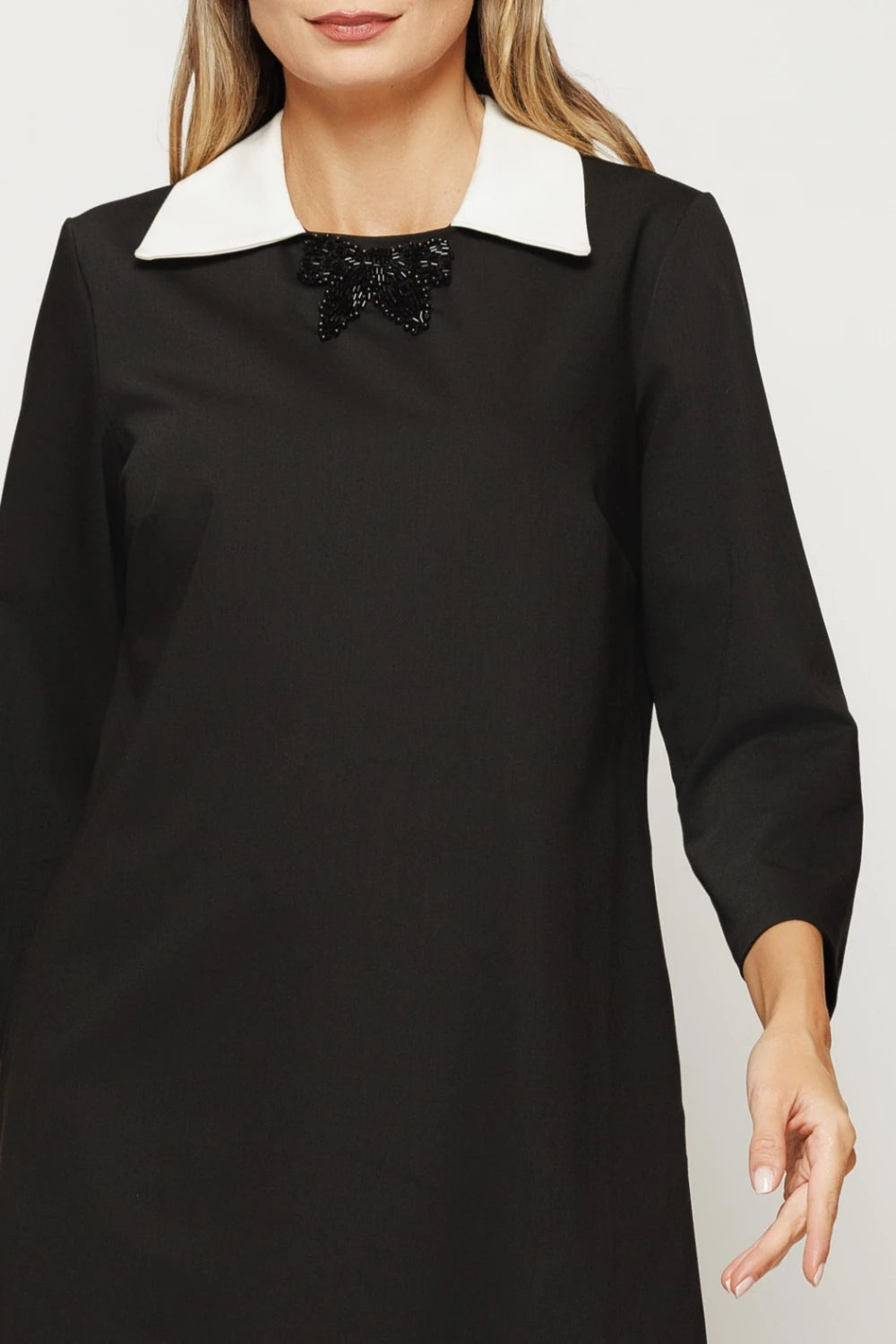 Rochie Margot neagra 3
