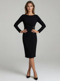 Rochie Nicola neagra