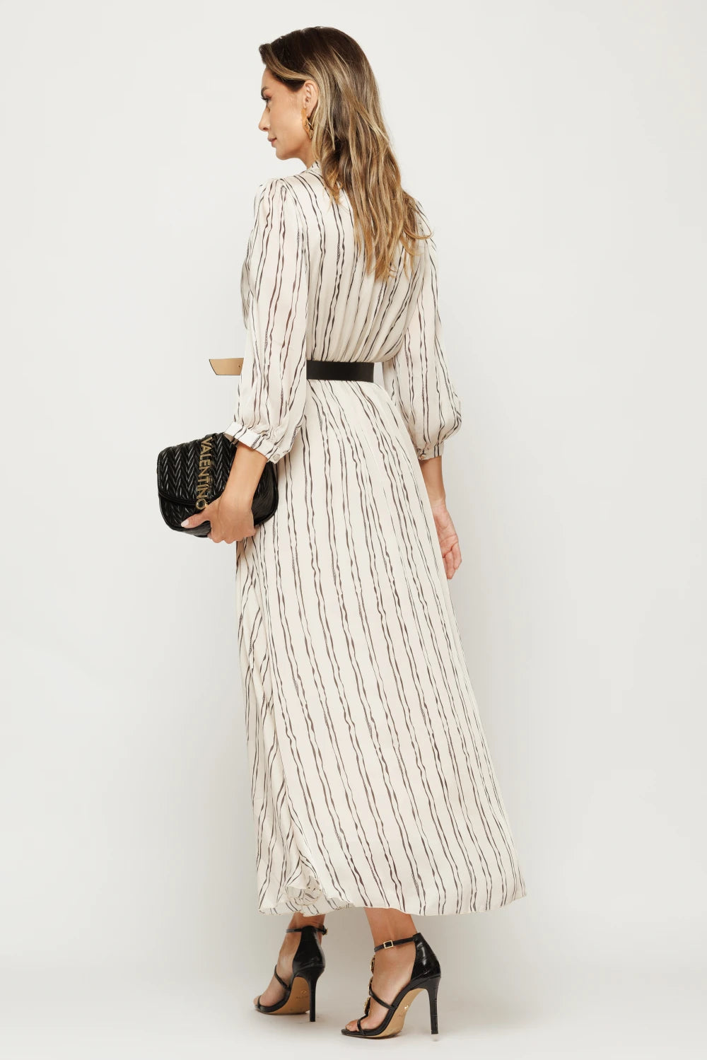 Rochie Odette bej 3