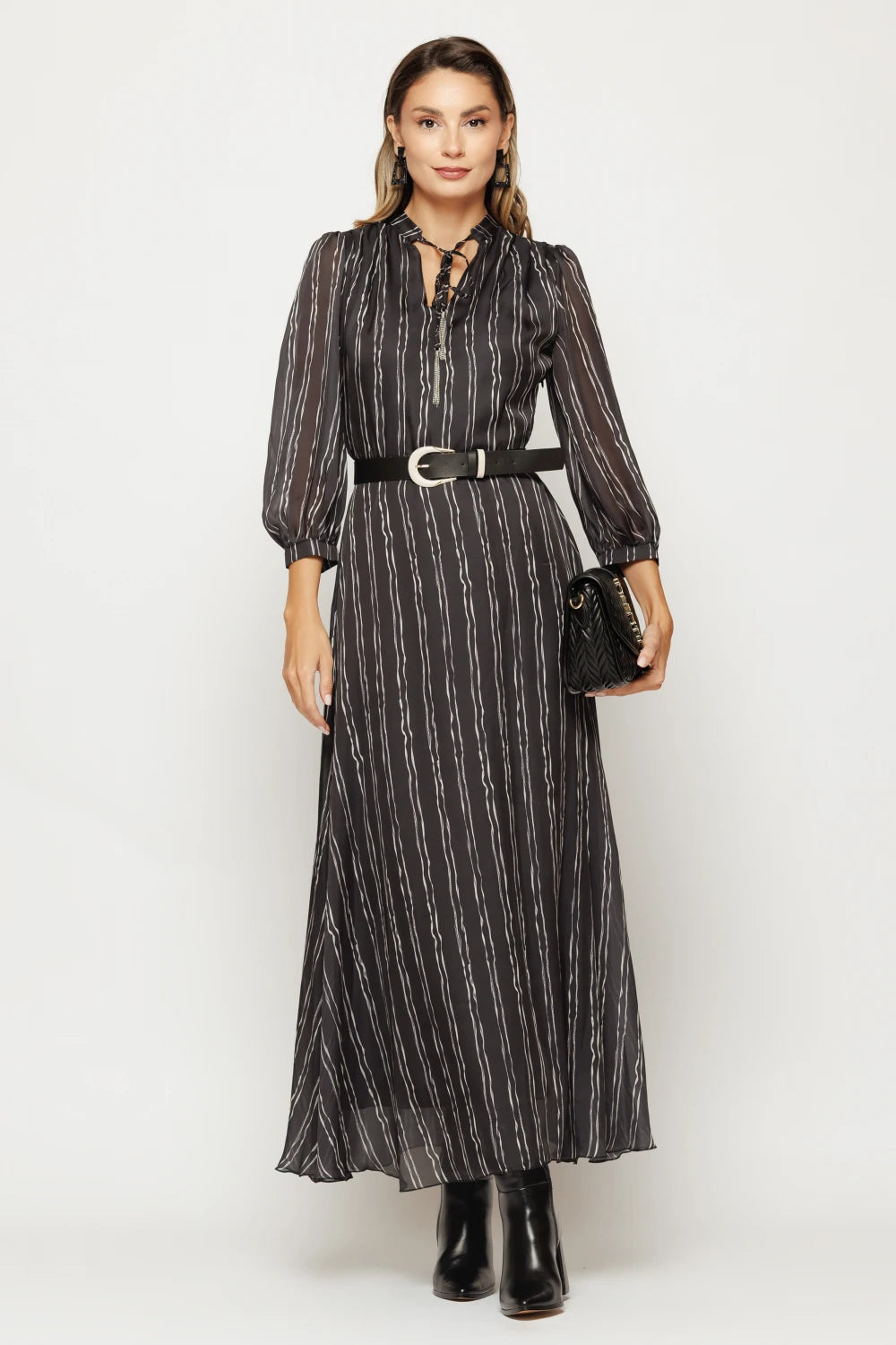 Rochie Odette neagra