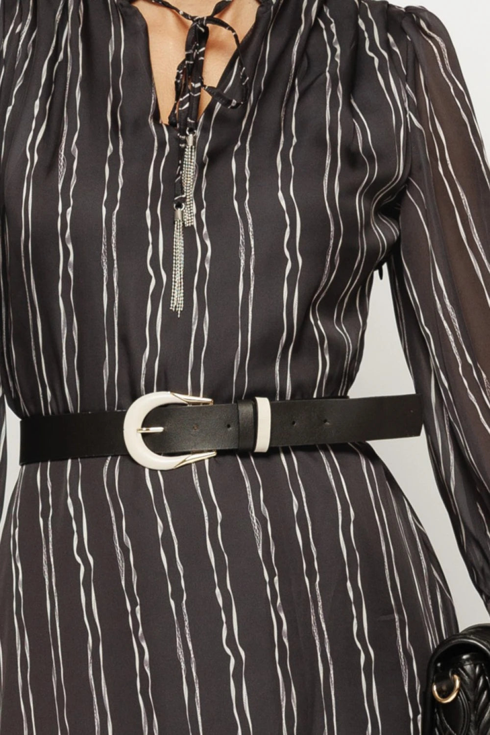 Rochie Odette neagra 3