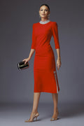 Rochie Pilar rosie