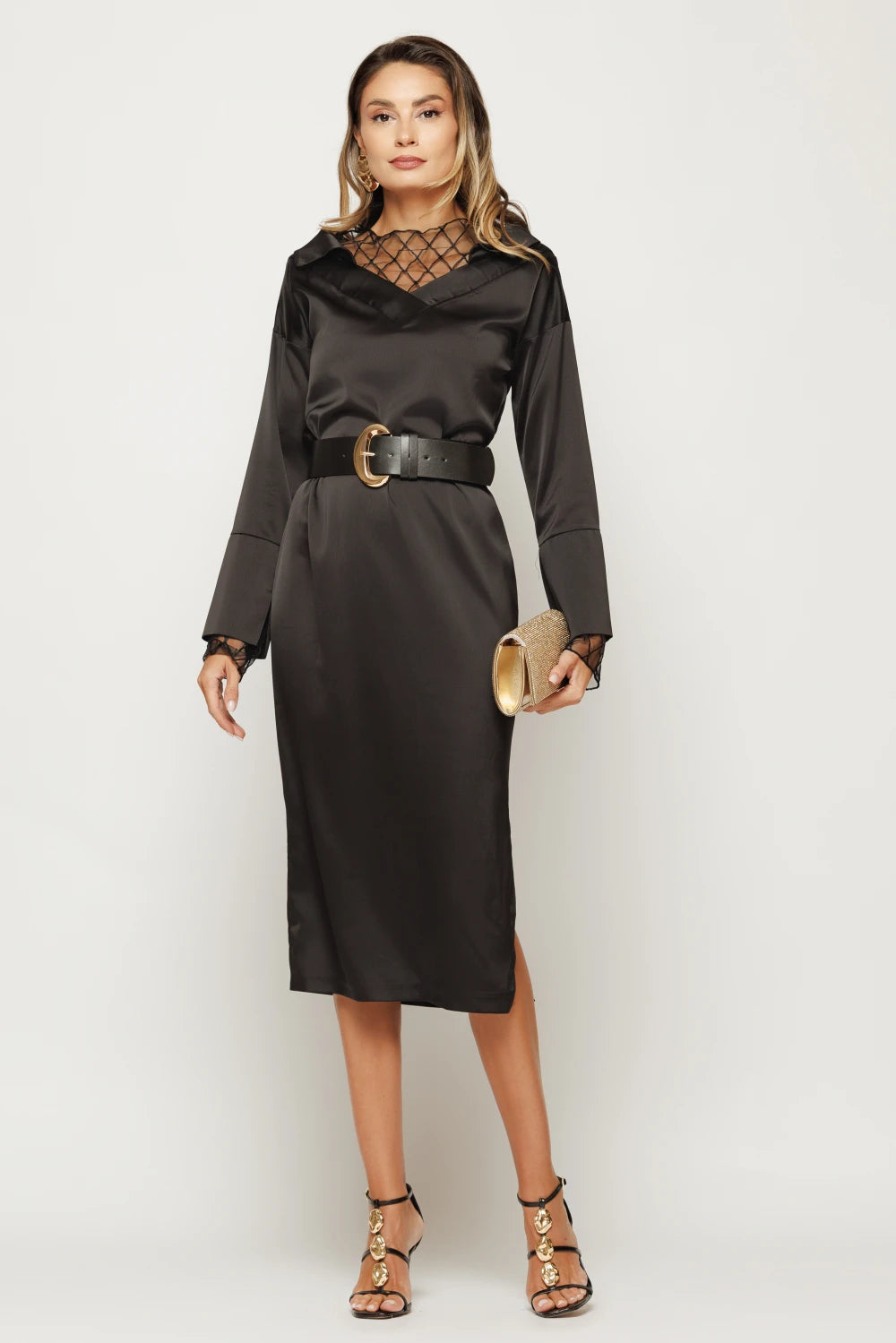 Rochie Sabina neagra