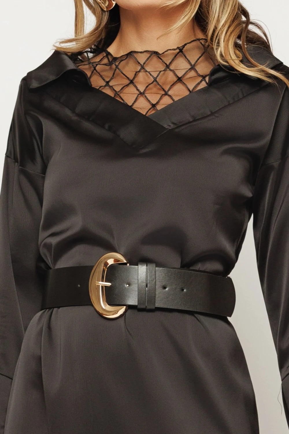 Rochie Sabina neagra 2