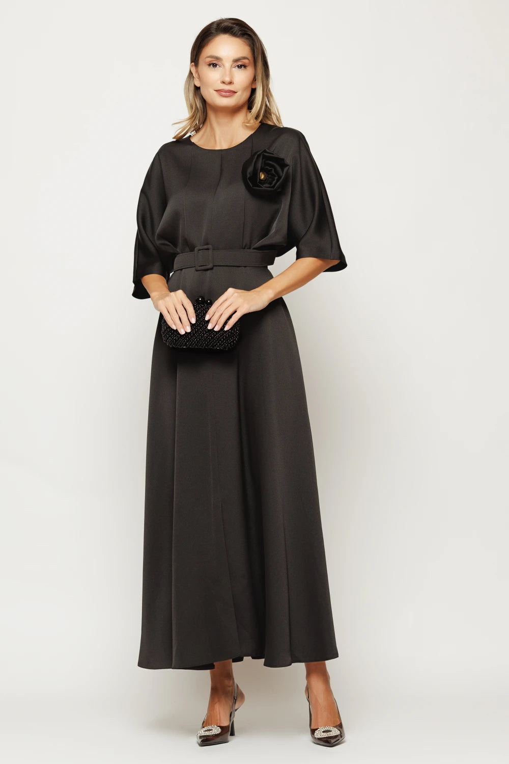 Rochie Savine neagra