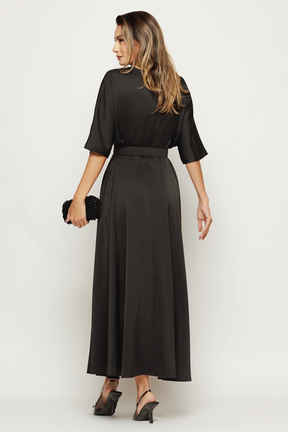 Rochie Savine neagra 4