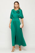 Rochie Savine verde