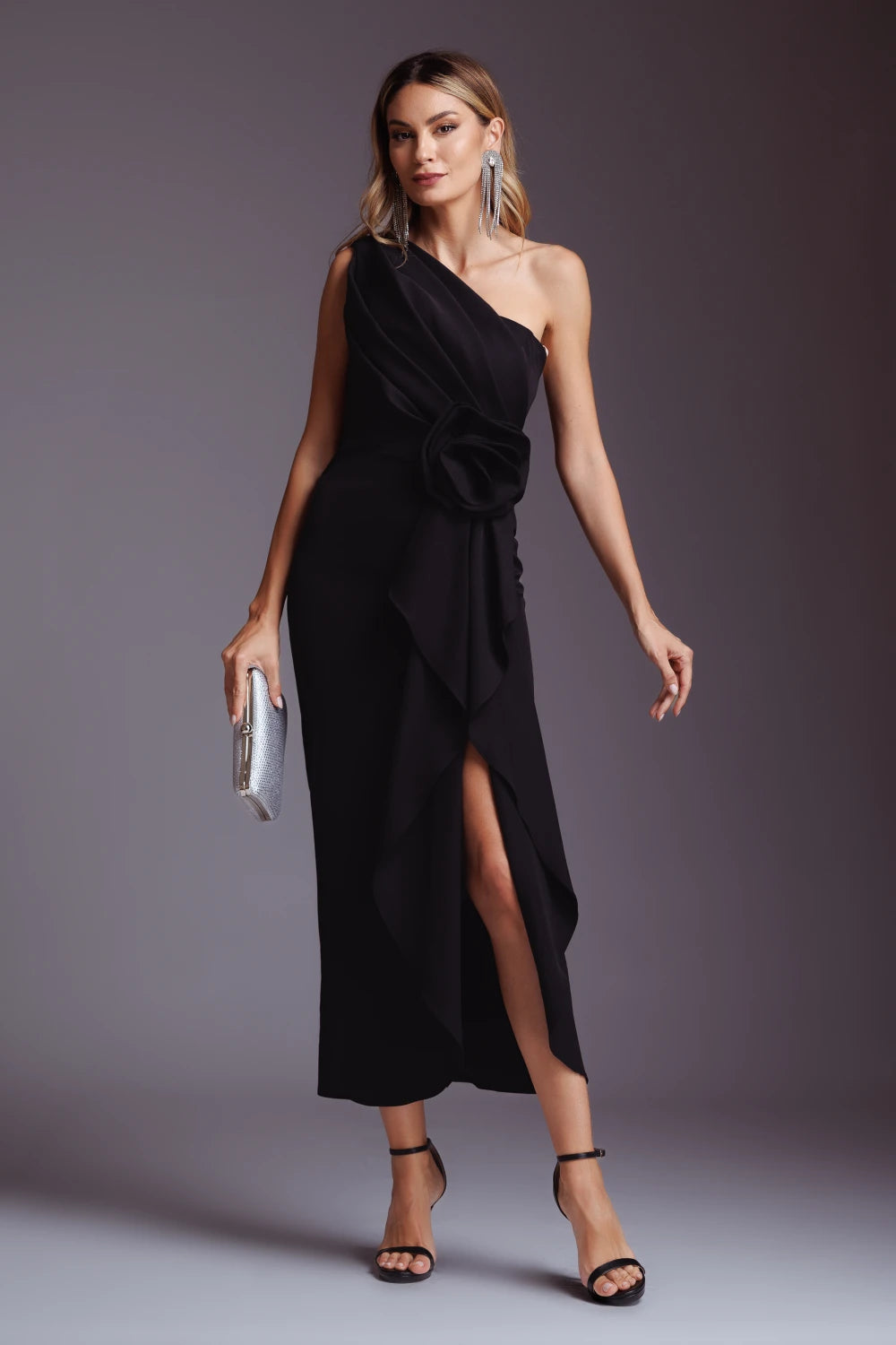 Rochie Sinan neagra 2