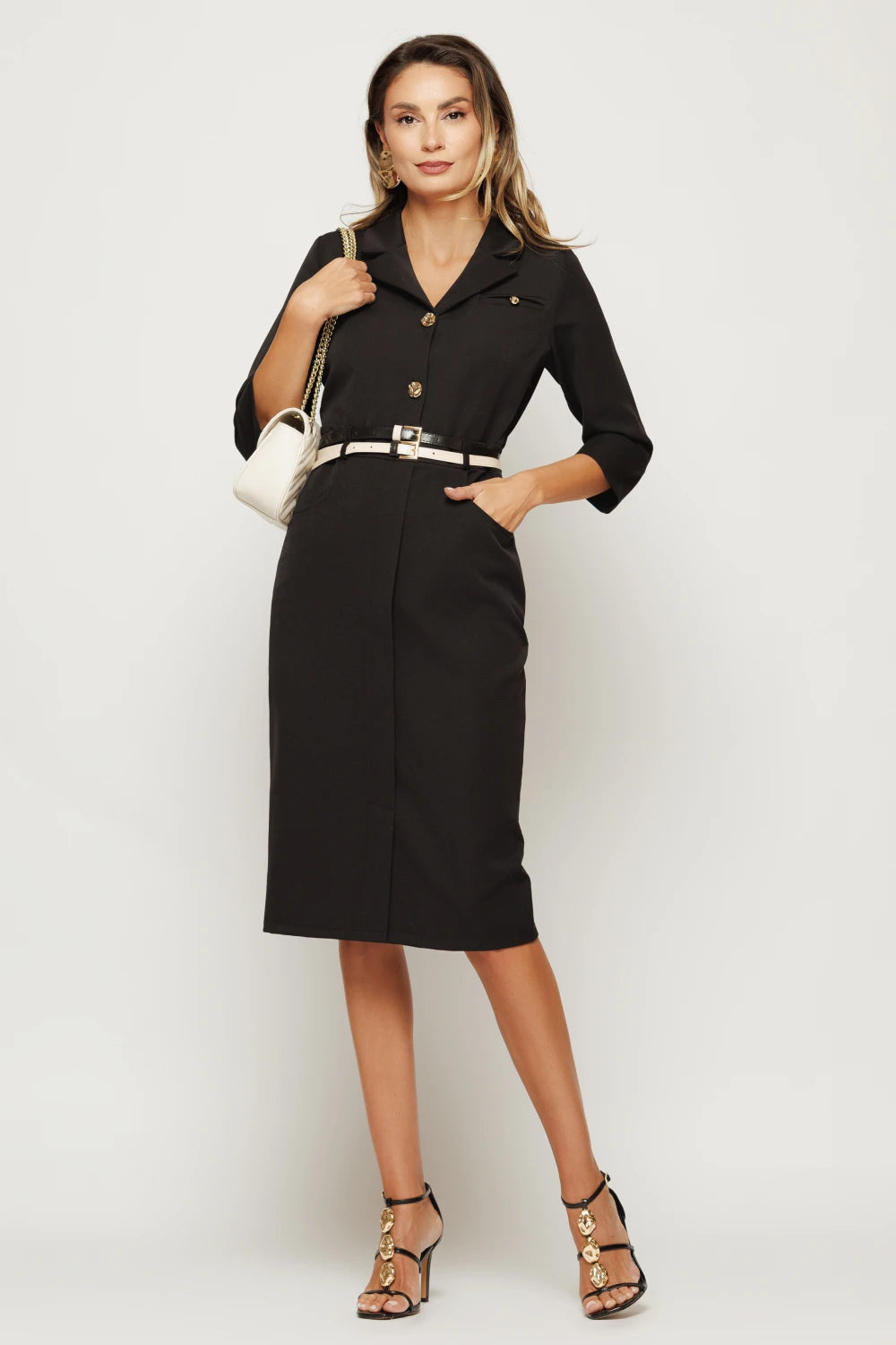 Rochie Vivienne neagra