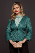 Sacou Ines verde